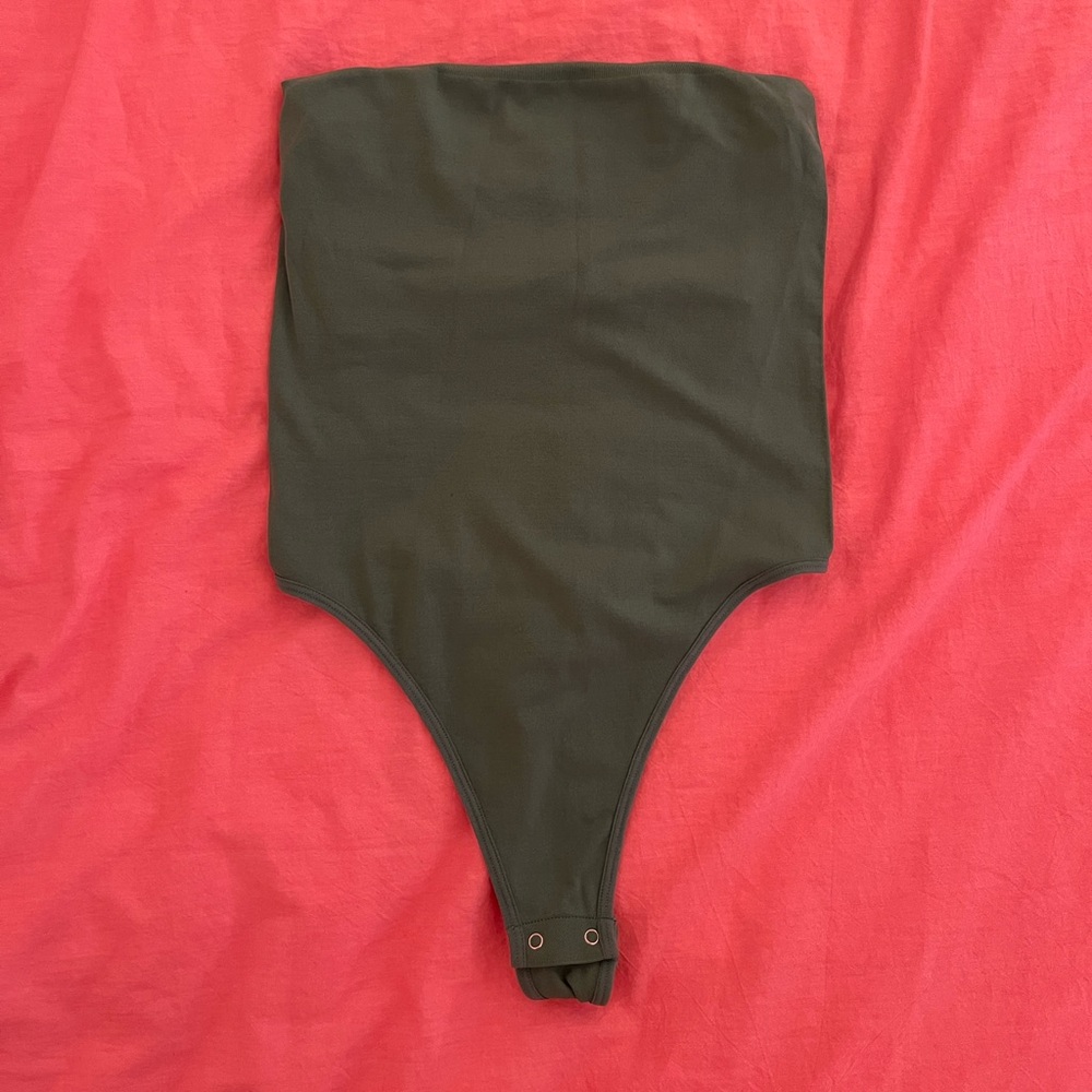 Free People Bodysuit